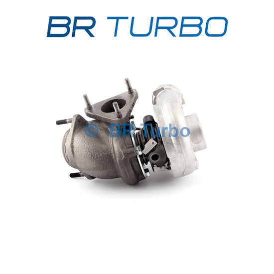 BR TURBO kompresorius, įkrovimo sistema 454193-5001RS